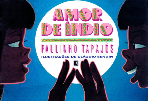 Amor de índio, de Tapajós, Paulinho. Editora Record Ltda. em português, 1991