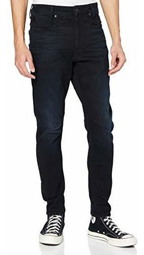 G-star Raw D-staq 3d Superslim Jean En Rink Superstretch Par