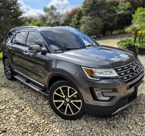 Ford Explorer Limited / Excelente Estado / 4x4