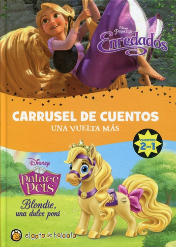 Enredados (disney Princesas) - Blondie, Una Dulce Poni (pala