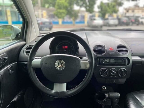 Imagem 6 de 8 de Volkswagen New Beetle 2.5 Se Conversível 20v Gasolina 2p