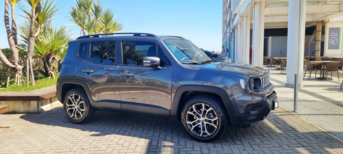 Jeep Renegade 1.3 Longitude Turbo Flex Aut. (t270) 5p