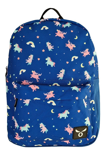 Mochila Kids Stars Moose Escolar Universitario / Jp Ideas