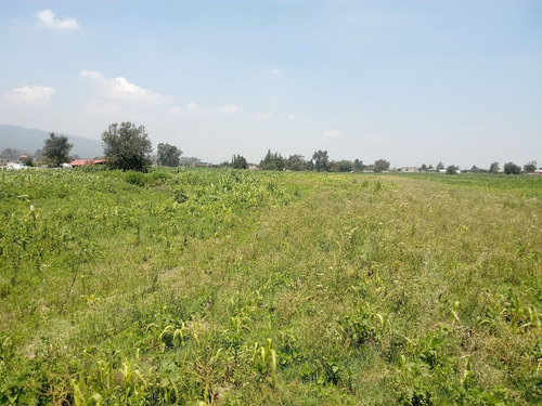 Imagen 1 de 3 de Terreno Parcelario Con 2511.18m2 Tramo Chalco-limite Del Estado De México /morelos.
