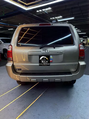 Toyota 4runner Limited 2007