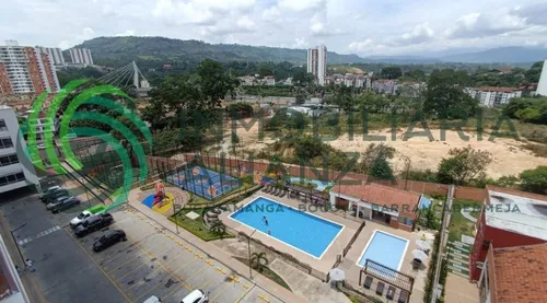 Apartamento En Venta En El Recreo. Cod V61693