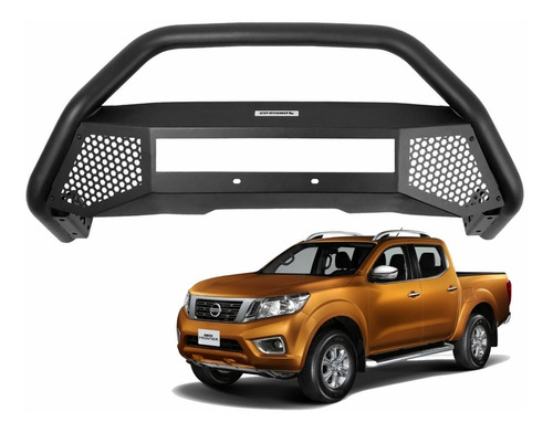 Tumbaburros Defensa Nissan Frontier Np300 2016 - 2020