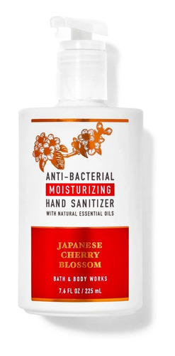 Gel Antibacterial Bath & Body Works (varias Fragancias)