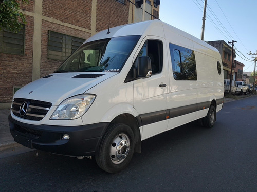 Mercedes-benz Sprinter 2.1 515 Furgon 4325 150cv Te V2 2013