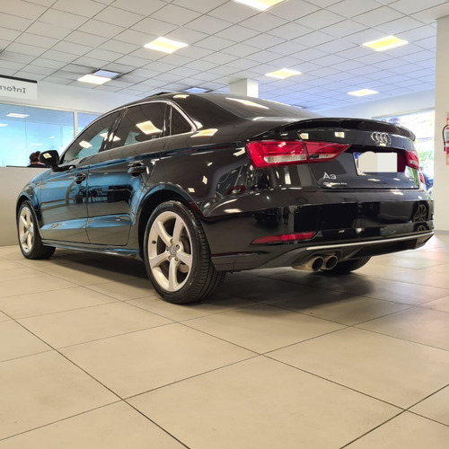 Imagen 2 de 25 de Audi A3 Sedan Sportback 2.0 Tfsi 190 Cv Usado