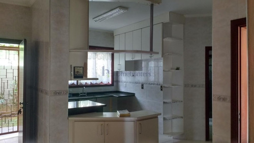 Casa Com 5 Dormitórios À Venda, 511 M² Por R$ 2.500.000,00 - Condomínio Village Visconde De Itamaracá - Valinhos/sp - Ca2604