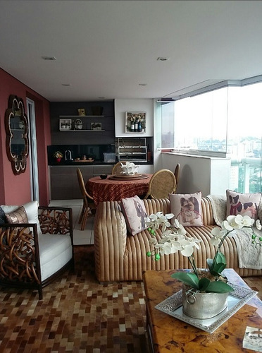 Imagem 12 de 29 de Apartamento Para Venda, 3 Dormitórios, Jardim Marajoara - São Paulo - 1075