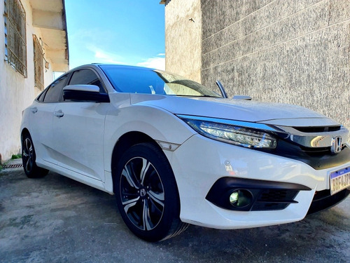 Honda Civic 2017 1.5 Touring Turbo Aut. 4p