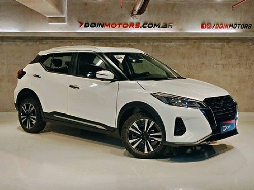Imagem 4 de 14 de Nissan Kicks 1.6 16v Flexstart Exclusive Xtronic