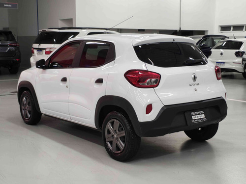 Renault Kwid 1.0 12V SCE FLEX ZEN MANUAL