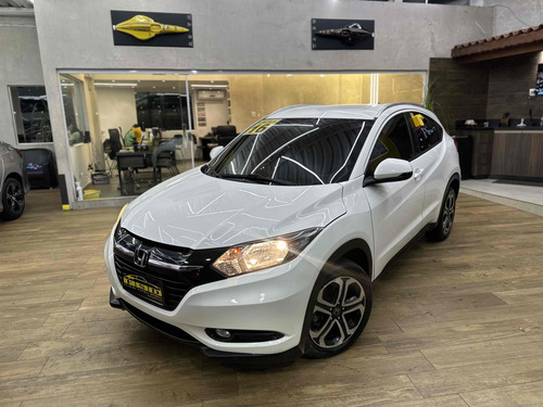 Honda HR-V 1.8 16V FLEX LX 4P AUTOMÁTICO