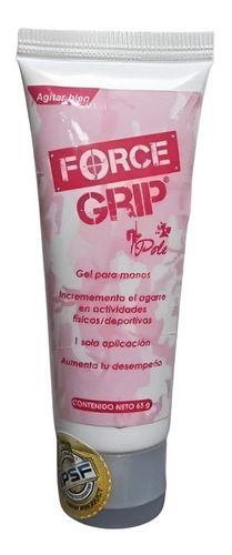 Magnesia Liquida En Gel Pole Dance Force Grip