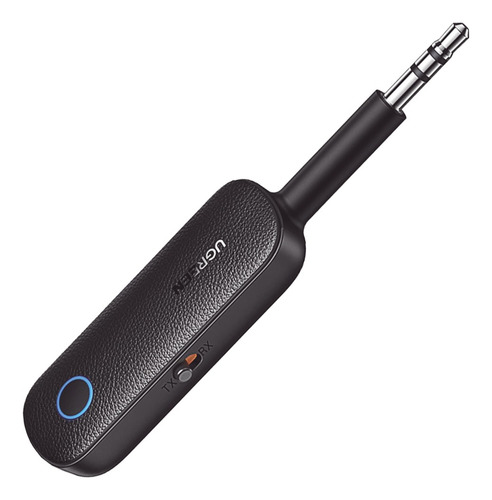 Receptor Y Transmisor Ugreen 80893 Mini Plug Negro
