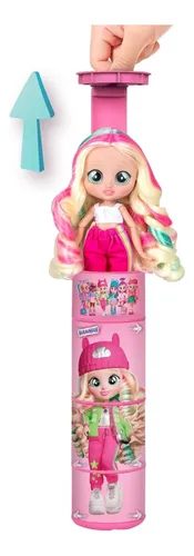 Muñeca Cry Babis Hannan