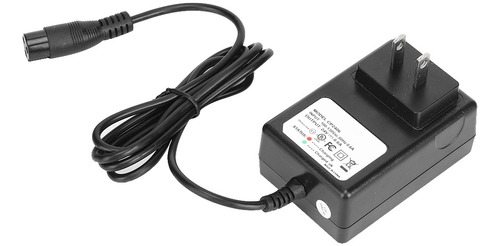 Cargador De 3 Puntas De 24v 0.6a Para Razor E100 E125 E500s