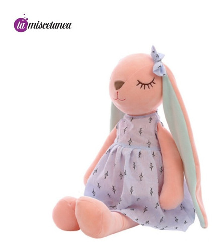 Conejito De Peluche Para Bebés