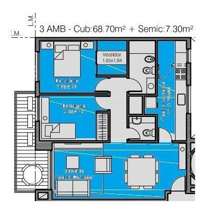 Imagen 4 de 4 de Excelente Departamento Monoambiente En Venta Villa Domínico-avellaneda
