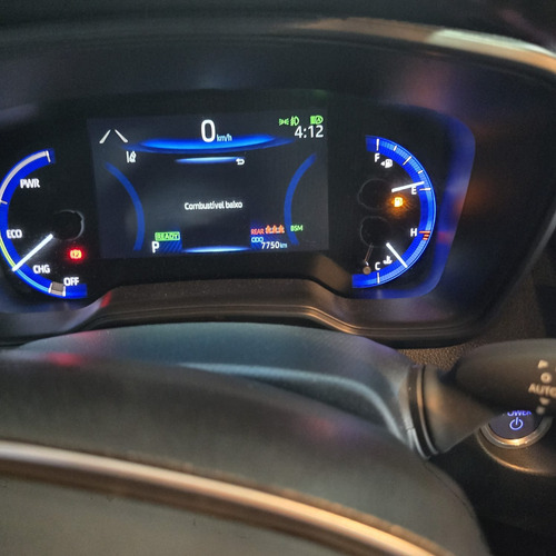 Toyota Corolla Cross 1.8 Xrv Hybrid Flex Aut. 5P Hibrido
