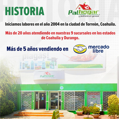 Insecticida Cucarachas Chinches Urban K22 500ml