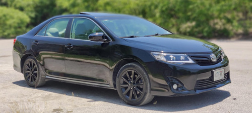 Toyota Camry 3.5 Xle V6 Aa Ee Qc Piel At