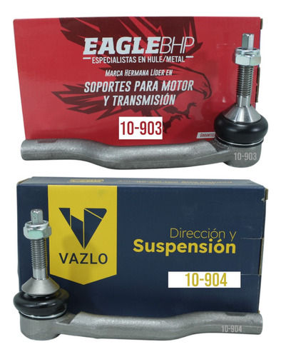 Terminales Dirección Ext Der- Izq Para Ssv Plug-in Hyb 19-20