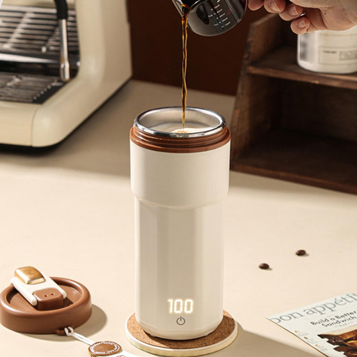Hervidor Eléctrico, Taza De Té Calefactora Taza De Café