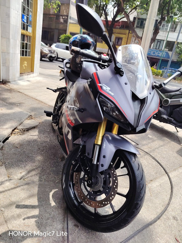 Srk 250 Rc, 249 Cc Mono Brazo