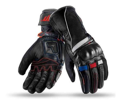 Guantes De Invierno Para Motociclista / Seventy Degrees T1