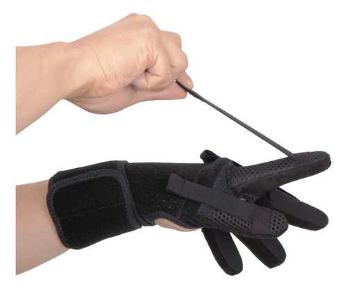 Férula Para Dedos Ortesis De Entrenamiento Rehabilitación M