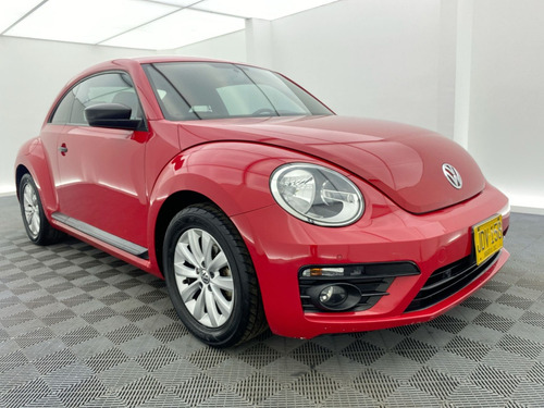 Imagen 2 de 25 de Volkswagen Beetle Design 2.5
