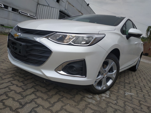 Chevrolet Cruze 4p Lt 1.4 Manual - 2021