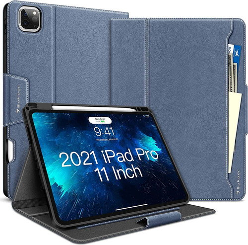 Funda Para iPad Pro 11 Pulgadas 3rd / 2nd - Azul