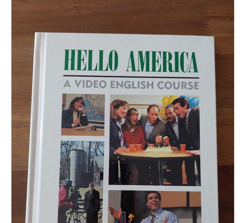 Hello America: A Video English Course - Book 8