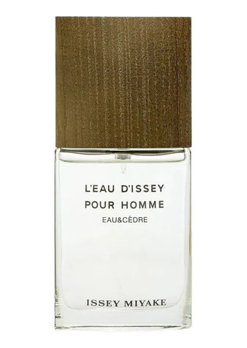 Issey Miyake L'eau D'issey Pour Homme Eau & Cèdre Edt 100 Ml