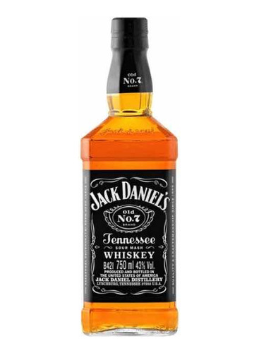 Jack Daniels N7 750 Ml