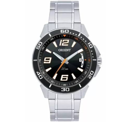 Relógio Orient Mbss1146 P2sx Unissex Promoção