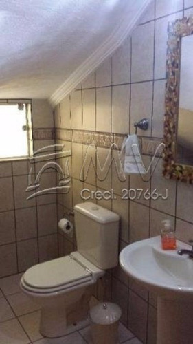 Imagem 10 de 10 de Casa Terrea Santo Andre - Mv4879