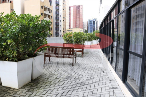 Imagem 13 de 26 de Edifício Brigadeiro Towers, Apartamento 2 Dormitórios, Vaga De Garagem, Centro, Curitiba, Parana - Ap00461 - 33271265