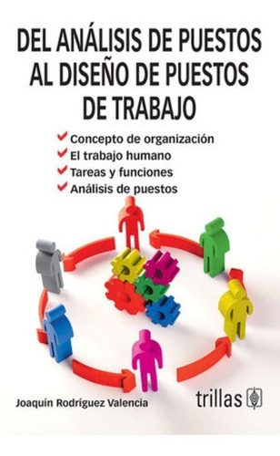 Del Analisis De Puestos Al Diseño De Puestos De Trabajo