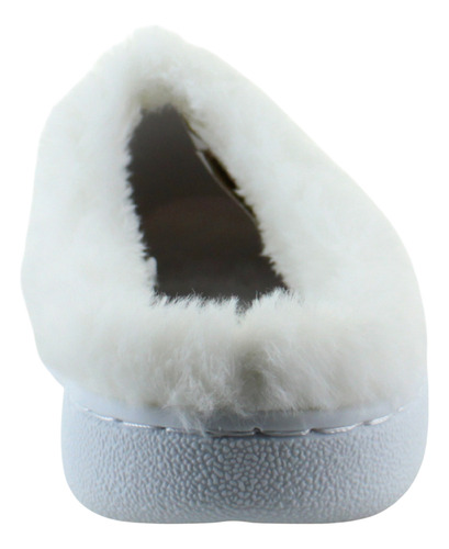 Stahl Pantufla Sueco Afelpada Invierno Comodidad Mujer 91830