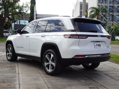 Jeep Grand Cherokee 3.6 V6 Limited 4X2 At