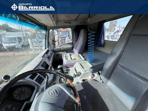 Camión Foton Auman 9.7 2014 Dongfeng Grupo Barriola