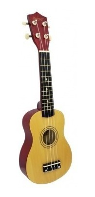 Imagen 1 de 1 de Ukelele Ukulele Uk-1-n/404 Concierto 55cm 16 Entrastes