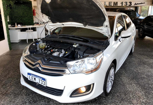 Citroen C4 Lounge 1.6 Hdi Tendace Con Gps , Anticipo $
