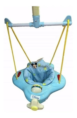 Jumper Columpio Saltarin  Avion 1305 Disney Babymovil